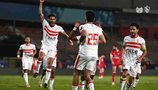 الاهلي يتحرك للتعاقد مع نجم الزمالك مجانًا يناير المقبل