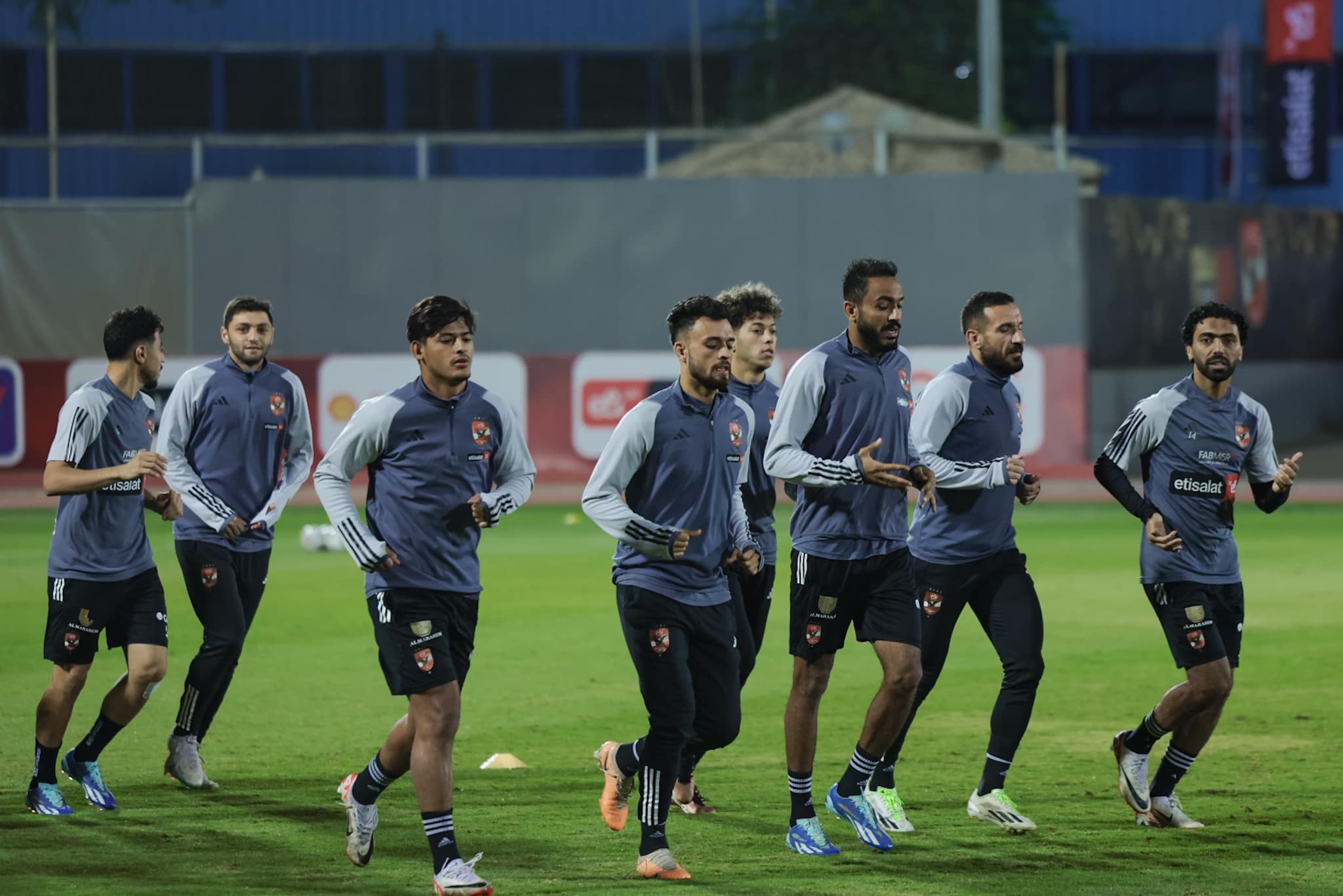 5 غيابات تضرب صفوف الاهلي قبل مواجهة شباب بلوزداد في دوري أبطال أفريقيا