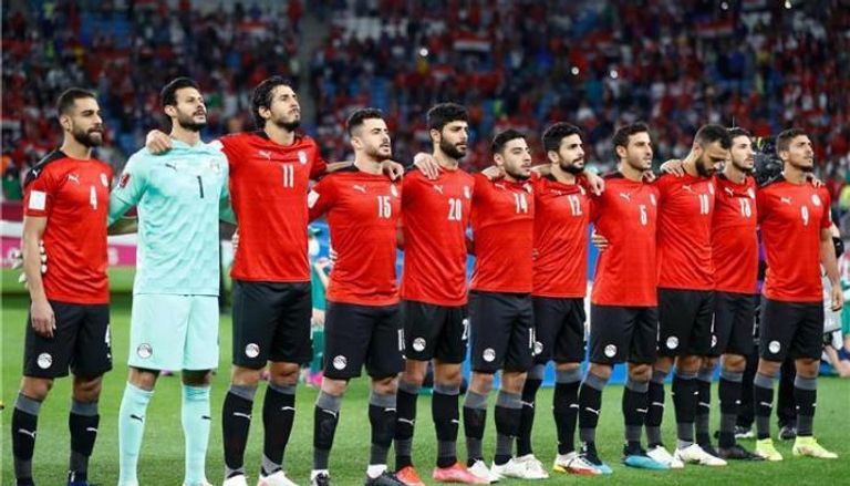 مفاجآت في قائمة منتخب مصر لكأس أمم أفريقيا