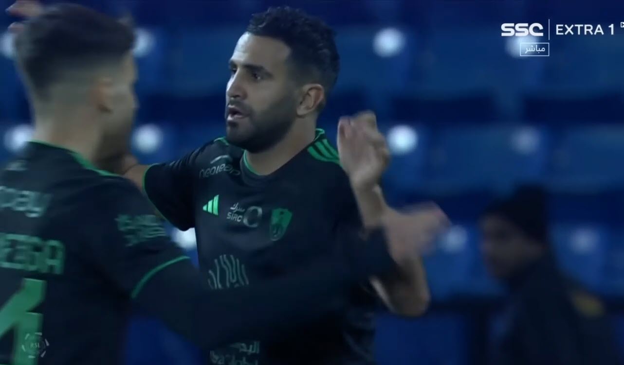 أهداف مباراة الأهلي وأبها (6-0) اليوم في الدوري السعودي