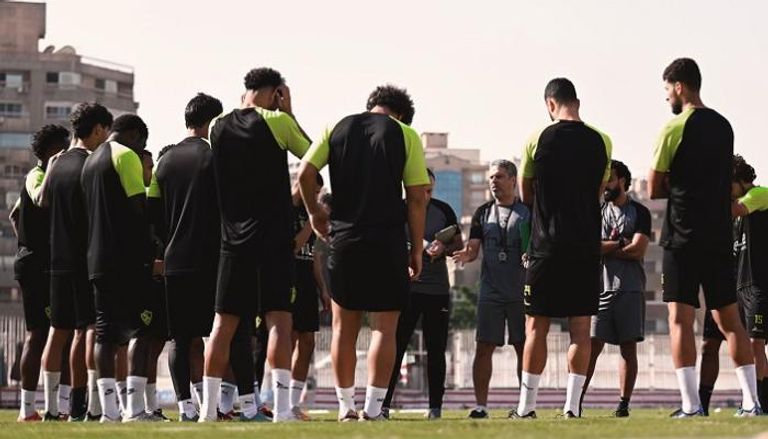 نجمي الدوري المصري..الزمالك ينجح في حسم أولي صفقات الميركاتو الشتاء المقبل