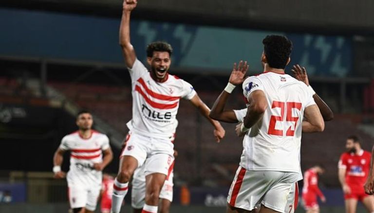 الزمالك يكشف عن موقف نجميه من المشاركة مع الزمالك أمام ساجرادا الأنجولي