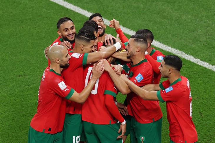 صدمة قوية لمنتخب المغرب بعد إصابة نجمه قبل بطولة أمم افريقيا