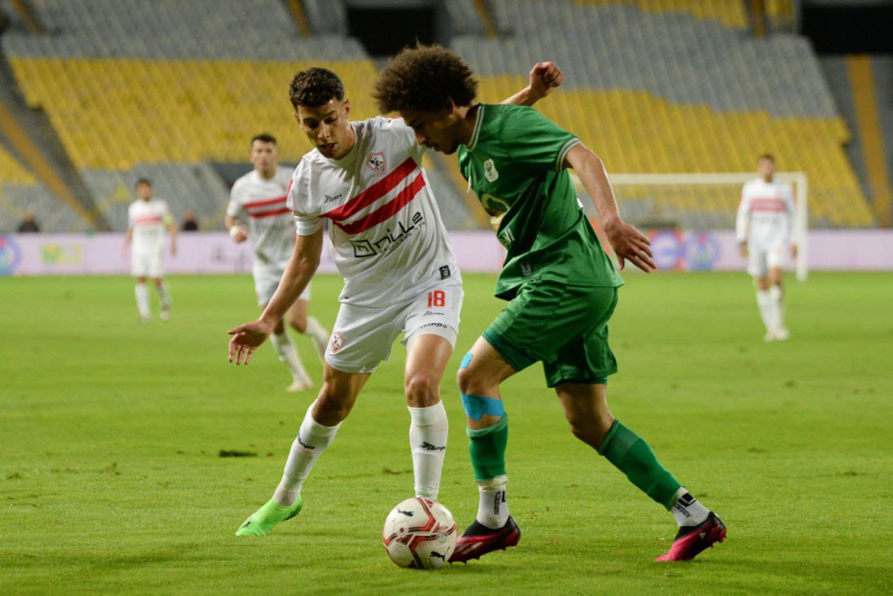 موعد مباراة الزمالك والمصري القادمة والقنوات الناقلة في الدوري الممتاز