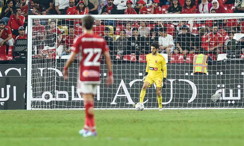 رد فعل غير متوقع من أحمد شوبير على تتويج الاهلي وخطأ مصطفى الفادح في السوبر المصري