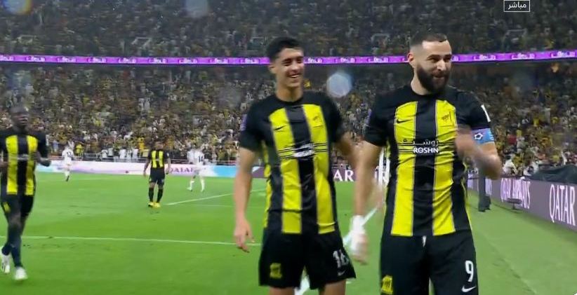 أهداف مباراة الاتحاد وأوكلاند سيتي اليوم في الدوري السعودي