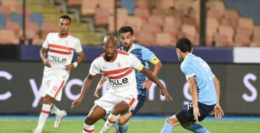 الزمالك يقترب من التعاقد مع صفقة دفاعية من الدوري المصري يناير المقبل