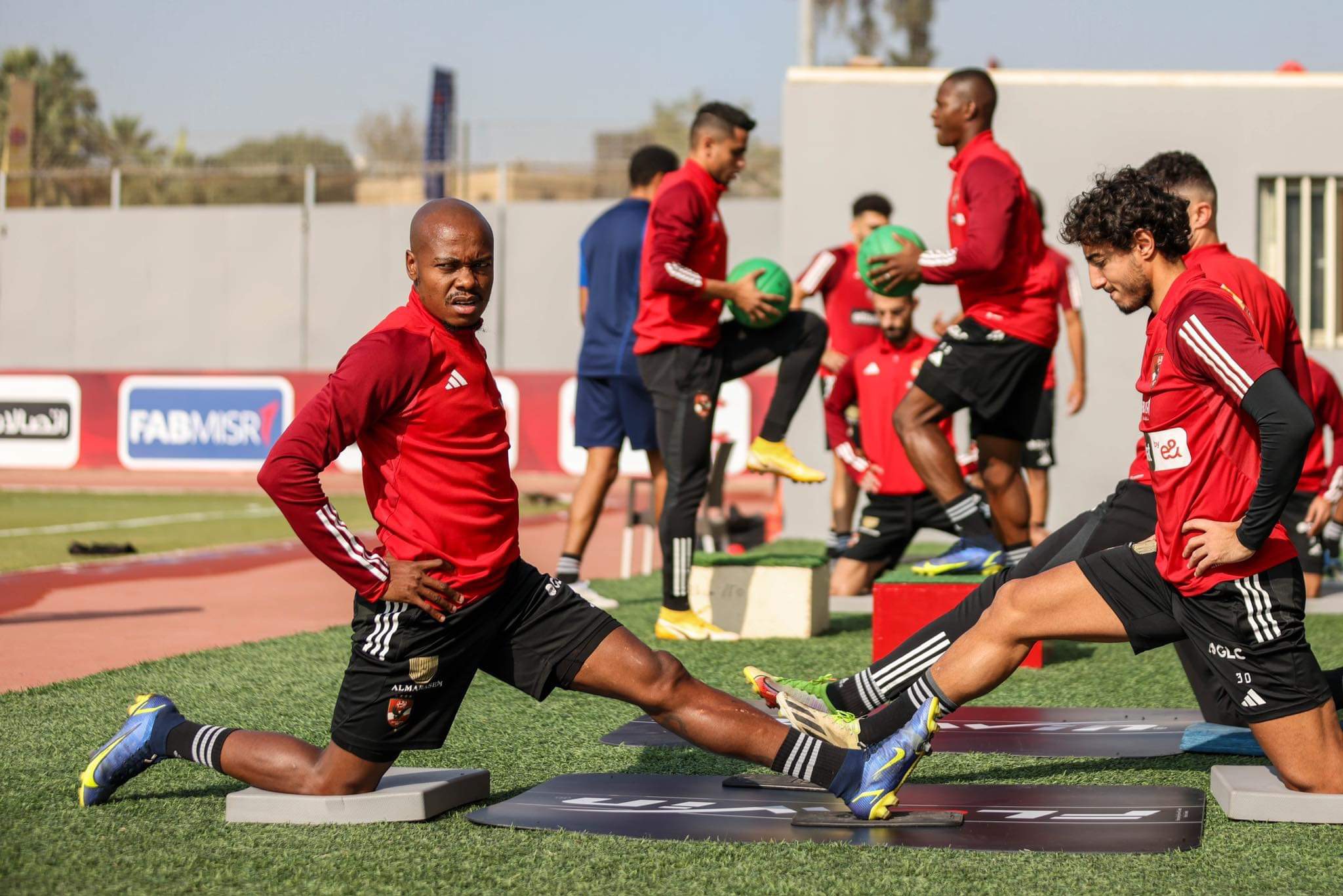 موعد مباراة الاهلي أمام يانج أفريكانز في دوري أبطال أفريقيا والقنوات الناقلة