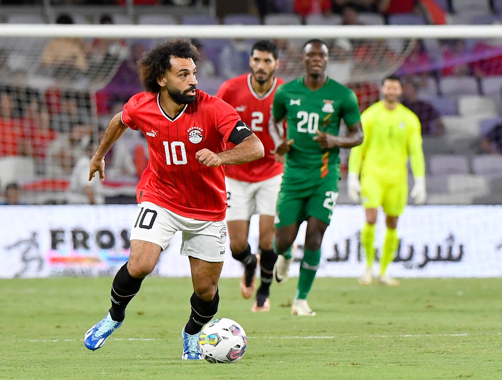 بشري للجماهير..منتخب مصر يكشف عن موقف الإصابات قبل أمم إفريقيا