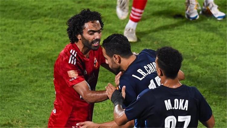 بسبب الشيبي..قرار عاجل من اتحاد الكرة بشأن أزمة النادي الاهلي وبيراميدز