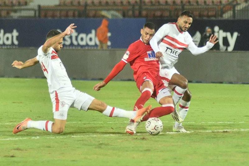 فيوتشر يحسم قراره النهائي بشأن رحيل نجمه إلى الزمالك يناير المقبل