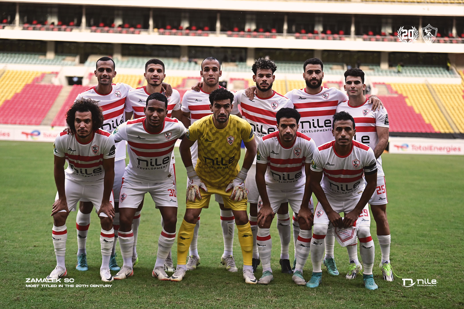 تعليمات وتحذير.. تفاصيل جلسة عضو الزمالك مع اللاعبين