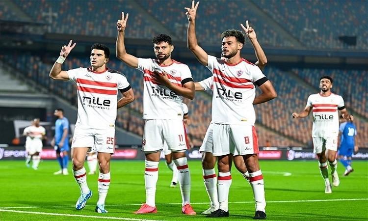 الزمالك يطيح بــ 3 من نجومه قبل غلق باب القيد للميركاتو الشتوي