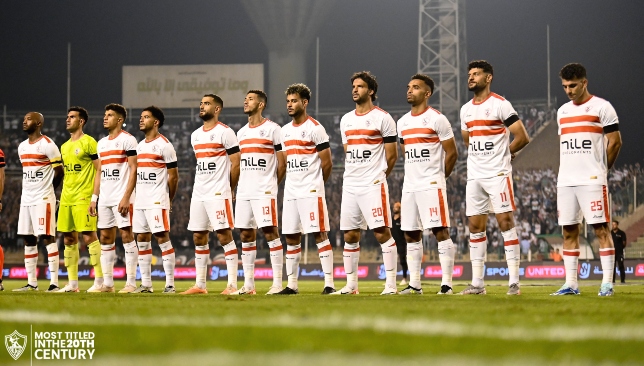 موعد مباراة الزمالك الودية اليوم بعد إلغاء التدريبات