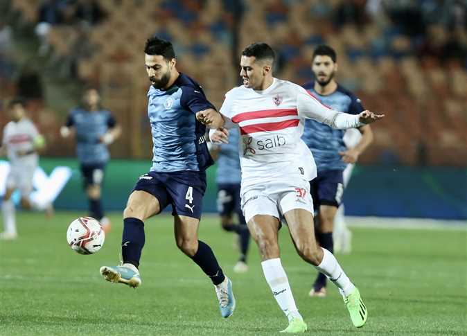 صفقات تبادلية بين الزمالك وبيراميدز للتخلص من ثنائي الفريق