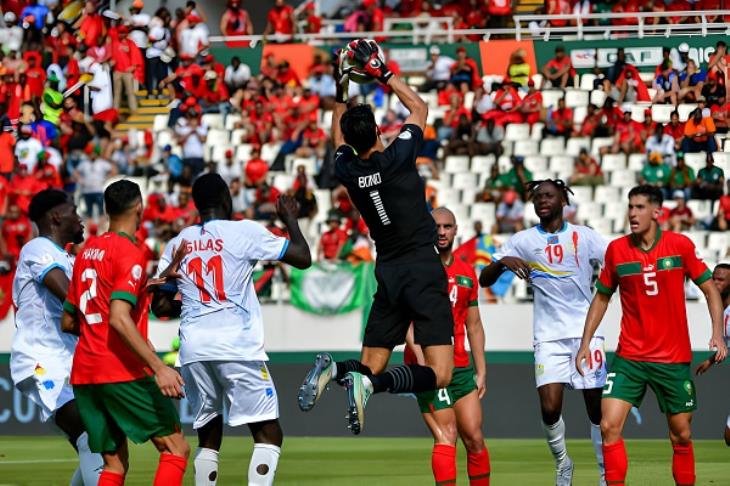 بعد تعادل المغرب مع الكونغو..تعثر المنتخبات العربيه يستمر في كأس أمم إفريقيا