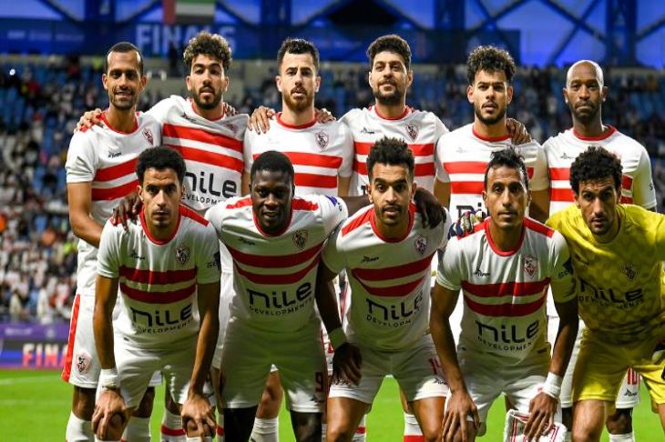 الزمالك يكشف تفاصيل إصابة نجمه عقب التتويج ببطولة الوحده للتحدي