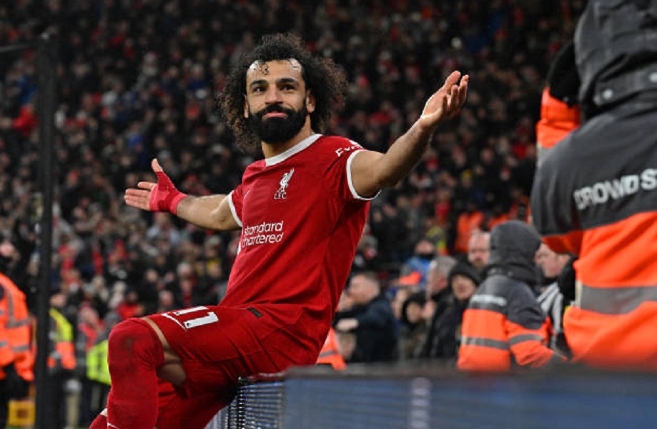 ليفربول يكشف عن آخر تطورات إصابة محمد صلاح وموقفه من المشاركة أمام أرسنال بالدوري الإنجليزي