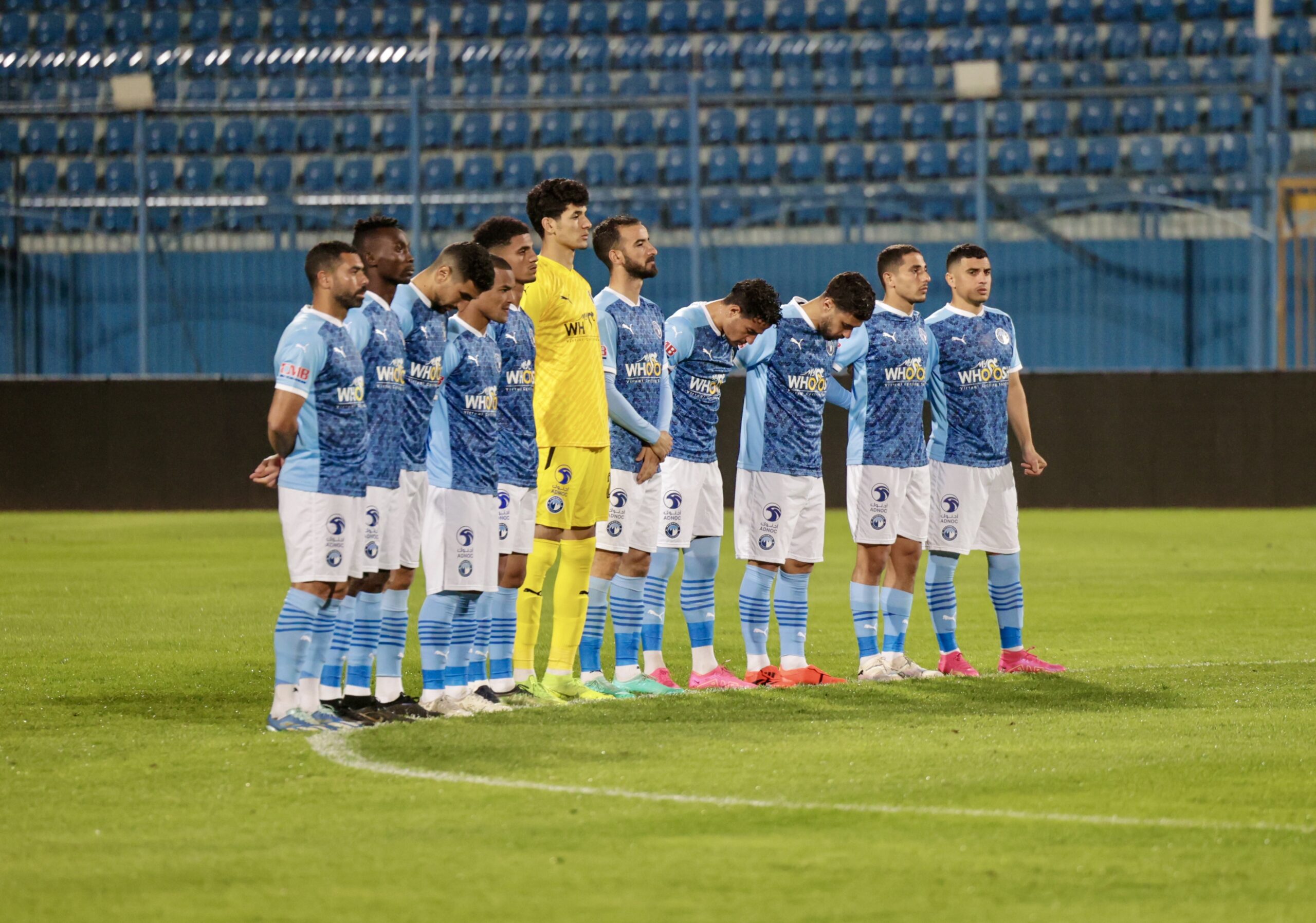 بيراميدز يكشف حقيقة رحيل نجمه إلي نادي الزمالك يناير الجاري