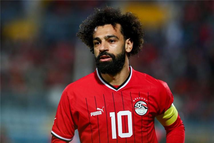 بعد هدفه أمام موزمبيق..محمد صلاح يتخطى رقم أبو تريكة في أمم أفريقيا