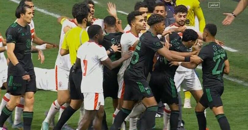 بعد إكتساح الأهلي السعودي بثلاثية..الزمالك يتوج بـكأس بطولة دبي للتحدي بالإمارات