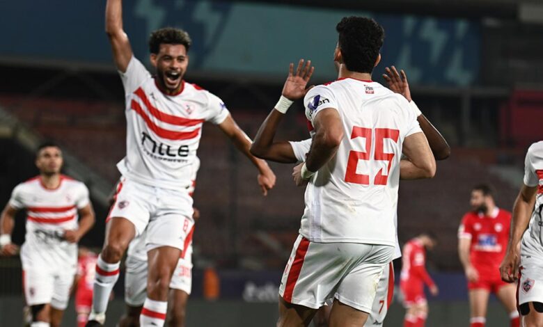 بعد فشله في ضم عمر كمال..حقيقة مفاوضات الزمالك لضم نجم فيوتشر يناير الجاري