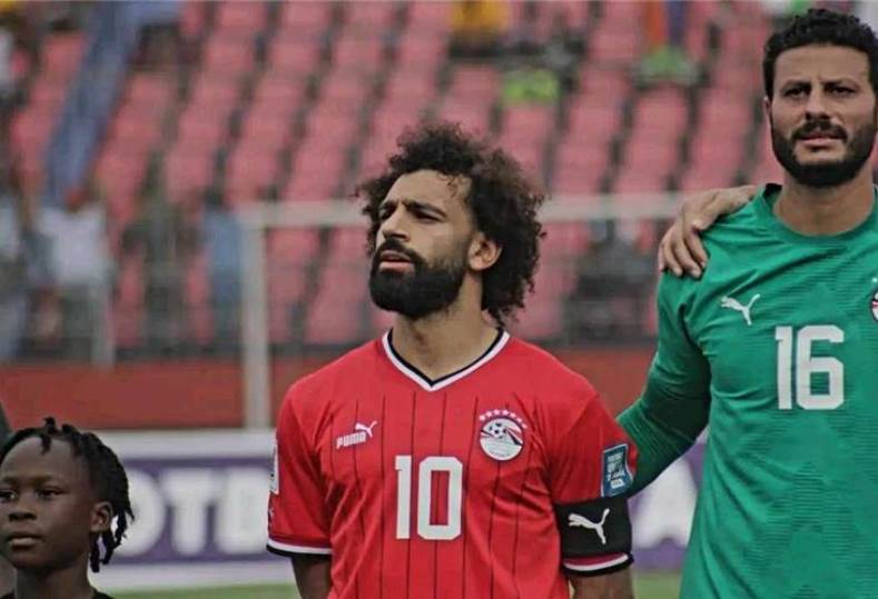 عامر حسين يفجر مفاجأة بشأن إصابة الشناوي ومحمد صلاح بكأس أمم أفريقيا