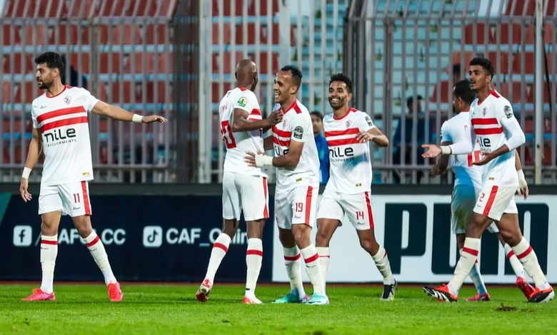 مصير مباراة الزمالك وسوار الغيني بشكل شبه رسمي وعاجل