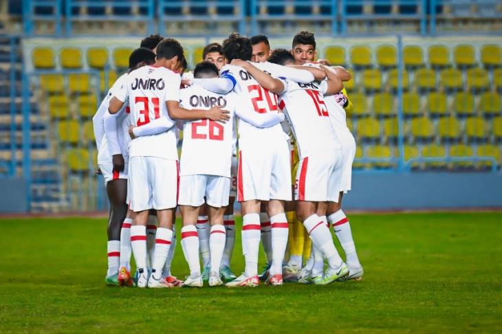 الزمالك يوافق على رحيل مدافعه خلال الميركاتو الصيفي المقبل