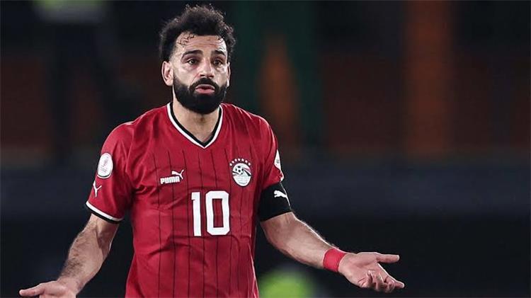 موقف صلاح من المشاركة ضد سبارتا براج قبل معسكر المنتخب