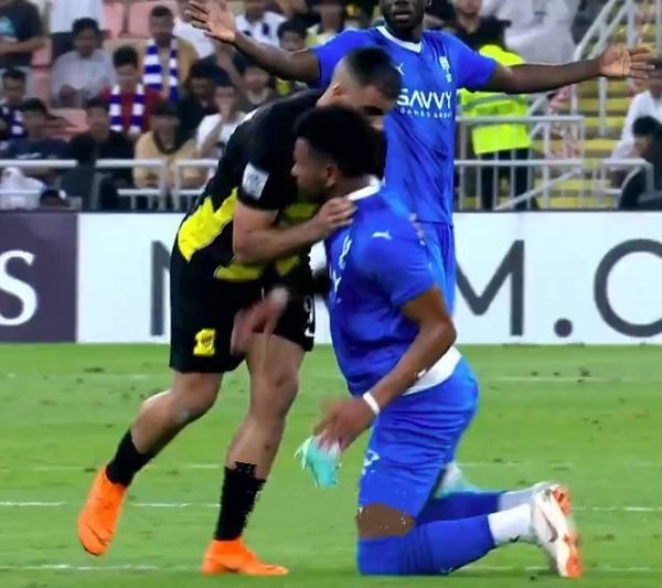 أهداف مباراة الهلال والاتحاد (2-0) اليوم فى دوري أبطال آسيا