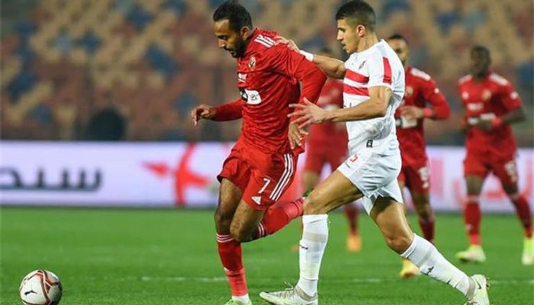 بعد إصابته أمام الزمالك..الأهلي يحسم موقف نجمه من مواجهة البنك الأهلي بالدوري الممتاز