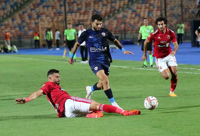 مفاجآت قوية..التشكيل المتوقع لقمة الأهلي والزمالك في نهائي كأس مصر