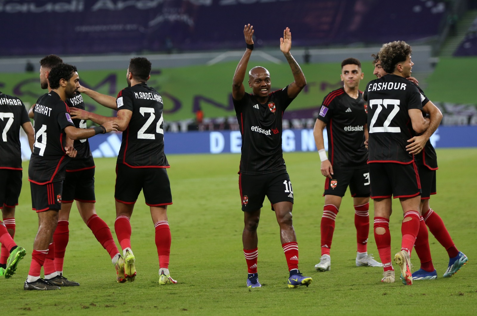 الأهلي يفاجئ جماهيره قبل مباراة سيمبا في دوري أبطال أفريقيا