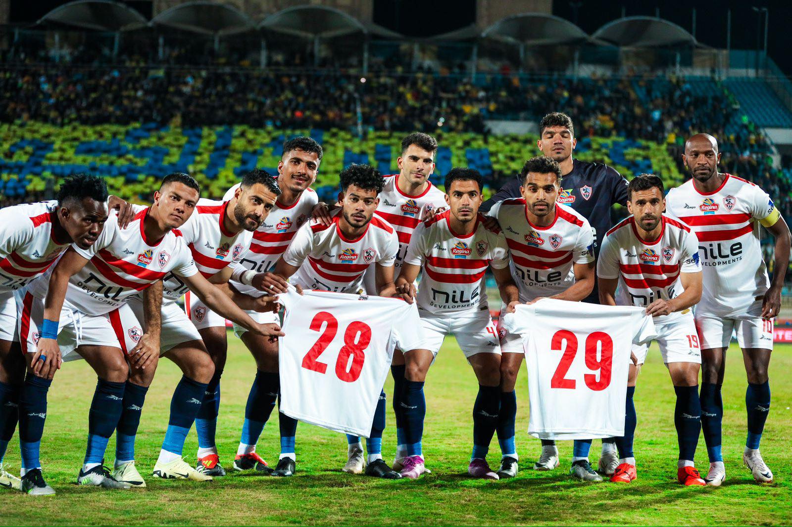 بعد إعلان القائمة..10 غيابات تضرب صفوف الزمالك أمام مودرن فيوتشر بالكونفدرالية