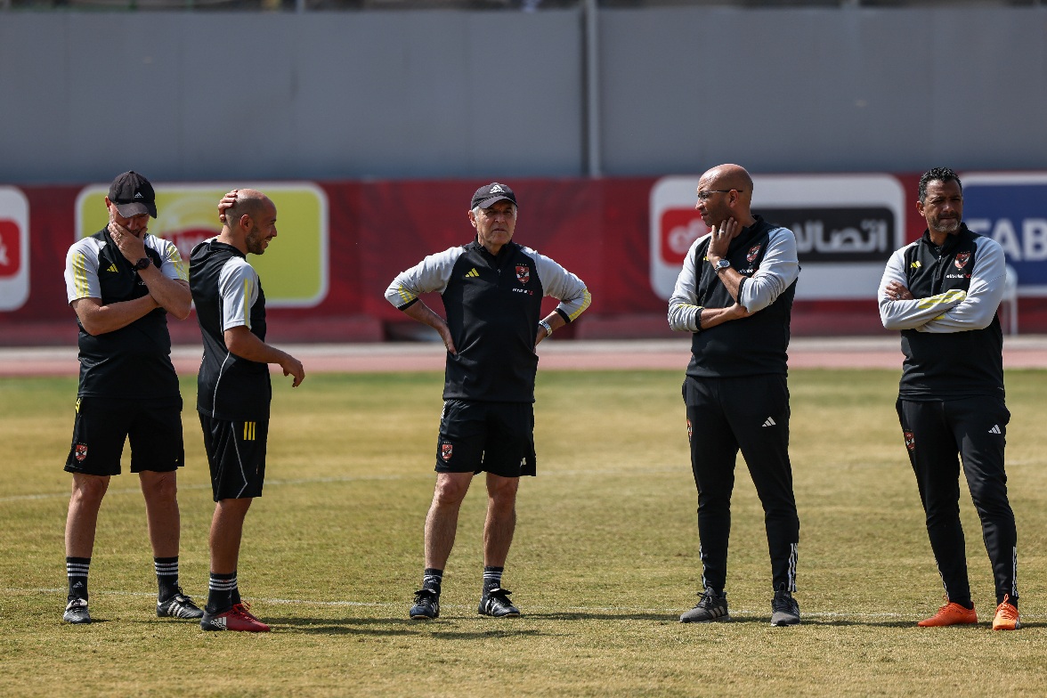 صدمة لكولر..الاهلي يفقد خدمات 10 لاعبين خلال مواجهة البنك في الدوري المصري