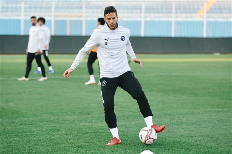 تحرك جديد من الزمالك لضم رمضان صبحي وإدارة بيراميدز تتدخل للحفاظ علي اللاعب