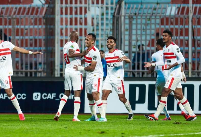 الزمالك يكشف عن موقف رباعي الفريق المصاب من المشاركة أمام دريمز بالكونفيدرالية الإفريقية