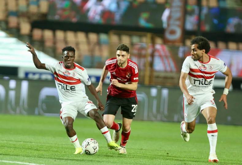 موعد مباراة الزمالك القادمة بعد الفوز على الاهلي في قمة الدوري الممتاز