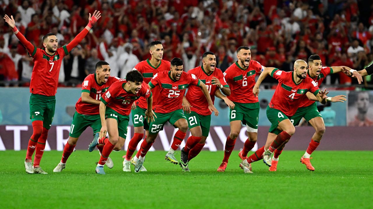 حقيقة مفاوضات الأهلي لضم نجم منتخب المغربي الصيف المقبل