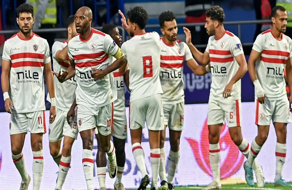 الزمالك يحسم موقفه النهائي من رحيل نجمي الفريق الصيف المقبل