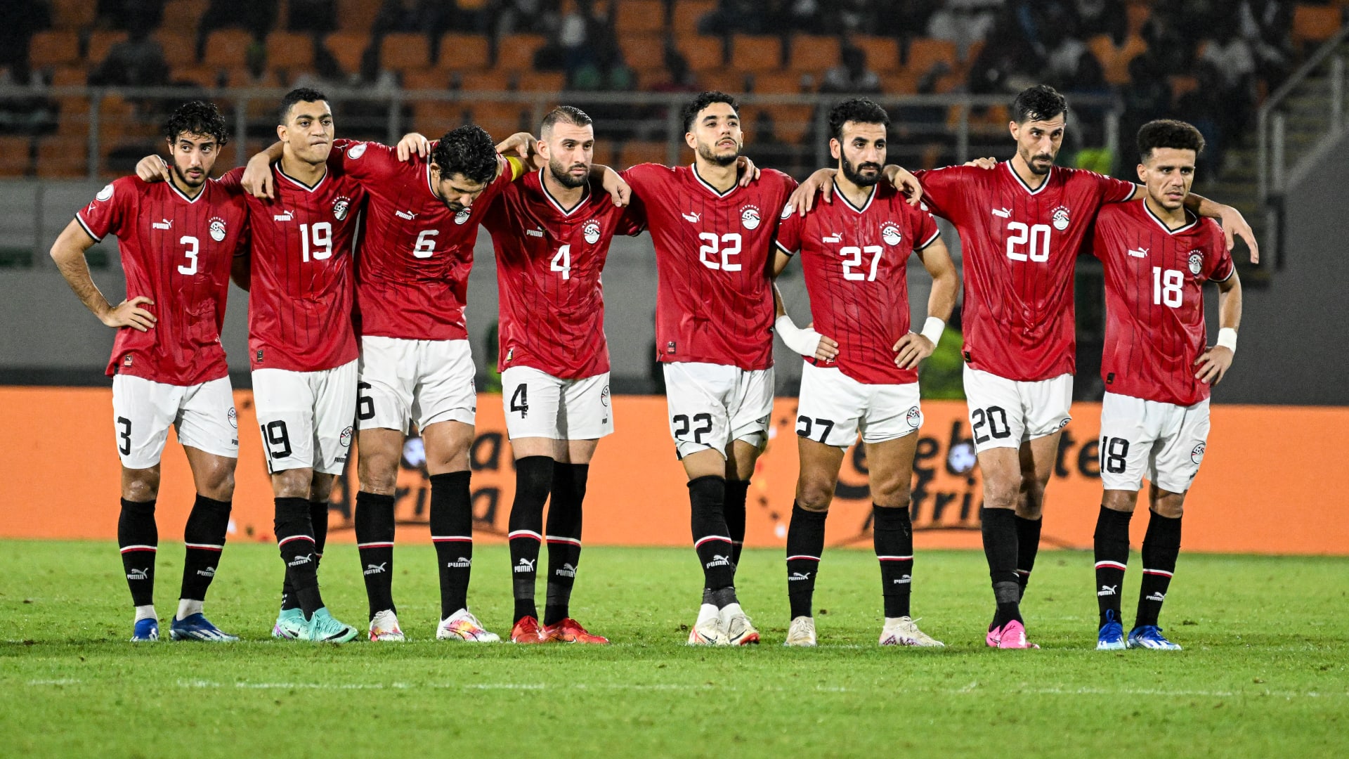 مفاجأة..نجم منتخب مصر علي رادار أندية الدوري الإنجليزي الصيف المقبل