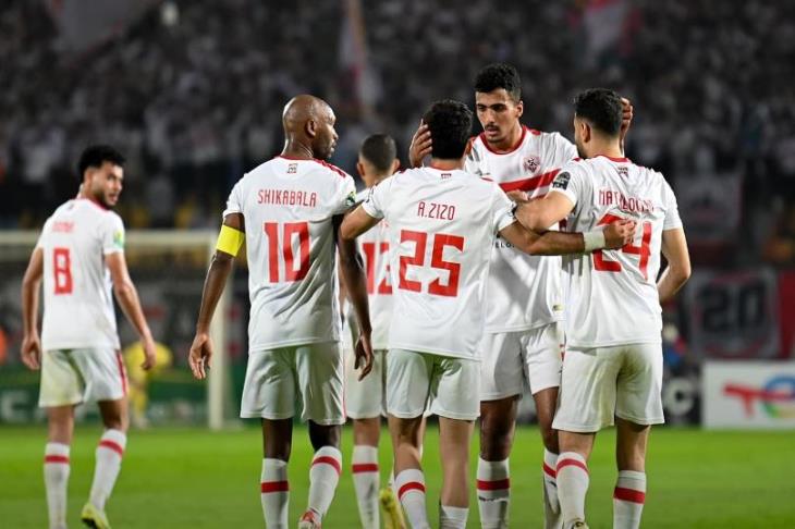 صدمة لـ جوميز..الزمالك يعلن إصابة نجمه في الكاحل وموعد عودته للملاعب