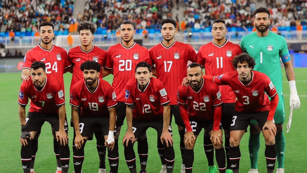 فيفا يصدم منتخب مصر قبل خوض تصفيات أفريقيا المؤهلة لكأس العالم