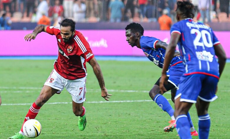 مازيمبي الكونغولي يكشف عن موعد مباراة الاهلي في نصف نهائي دوري أبطال إفريقيا