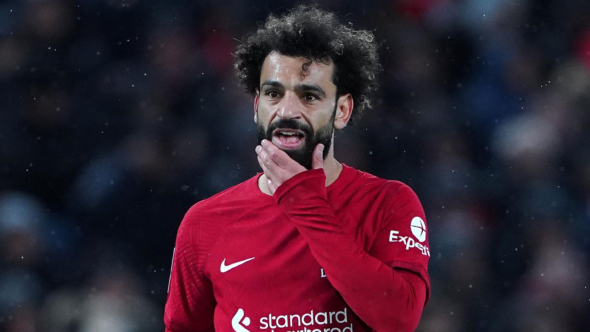 محمد صلاح يقترب من حصد رقم تاريخي جديد أمام أتلانتا اليوم في الدوري الأوروبي