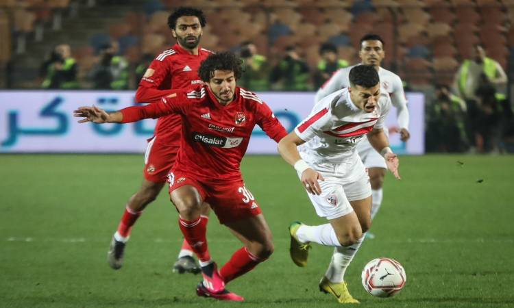 بعد رمضان صبحي..4 لاعبين من الاهلي والزمالك ضمن برنامج النادو لتحليل المنشطات